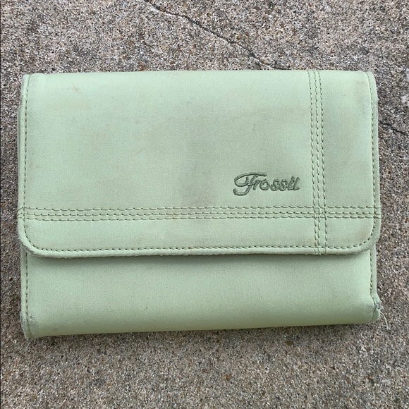 Fossil Handbags - ⚠️ Fossil wallet